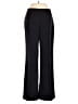 Chadwicks 100% Polyester Black Dress Pants Size 8 - photo 1