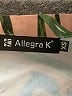 Allegra K 100% Polyester Tropical Tan Short Sleeve Blouse Size XS - photo 7