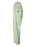 Zara Checkered-gingham Green Casual Pants Size XS - photo 5