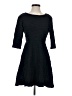 Donna Morgan 100% Polyester Black Cocktail Dress Size 4 - photo 1