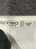 Cato White Short Sleeve Top Size 22 - photo 4