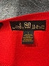 80 Park Red Long Sleeve Blouse Size L - photo 7