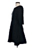 Donna Morgan 100% Polyester Black Cocktail Dress Size 4 - photo 5