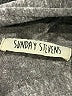 Sunday Stevens Gray Pullover Sweater Size S - photo 7