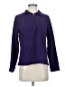 Lands' End 100% Polyester Purple Pullover Sweater Size S - photo 1