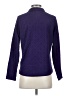 Lands' End 100% Polyester Purple Pullover Sweater Size S - photo 2