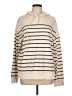 Shein 100% Polyester Ivory Pullover Hoodie Size XL - photo 1