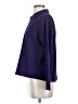 Lands' End 100% Polyester Purple Pullover Sweater Size S - photo 5