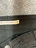 Levi's Solid Black Jeggings Size 31 waist - photo 8