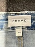 FRAME Hearts Blue Jeans Size 25 waist - photo 6