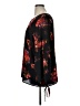 Tacera 100% Polyester Black Long Sleeve Blouse Size XL - photo 5