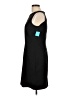 AGB Solid Black Cocktail Dress Size 12 - photo 5