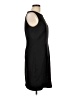 AGB Solid Black Cocktail Dress Size 12 - photo 4