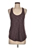 Lululemon Athletica Burgundy Purple Active Tank Size 6 - photo 1