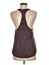 Lululemon Athletica Burgundy Purple Active Tank Size 6 - photo 2
