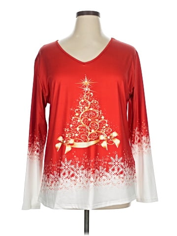 Unbranded Long Sleeve Top (view 1)