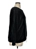 Harlow & Rose 100% Polyester Chevron-herringbone Black Pullover Sweater Size 1X - photo 4