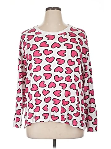 Just Love Long Sleeve T-Shirt (view 1)