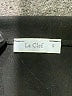 La Clef Solid Black Formal Skirt Size S - photo 3
