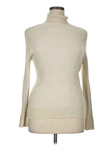 Covington Turtleneck Sweater (view 1)