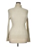 Covington Ivory Turtleneck Sweater Size XL - photo 1