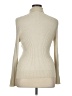 Covington Ivory Turtleneck Sweater Size XL - photo 2