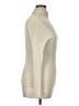 Covington Ivory Turtleneck Sweater Size XL - photo 4