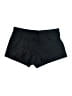 Unbranded Solid Black Athletic Shorts Size L - photo 1