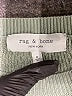 Rag & Bone Green Pullover Sweater Size M - photo 6