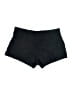 Unbranded Solid Black Athletic Shorts Size L - photo 2