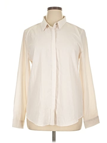 Hazel Long Sleeve Blouse (view 1)