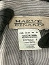 Harve Benard Chevron-herringbone Gray Dress Pants Size 8 - photo 7