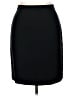 Ann Taylor Solid Black Formal Skirt Size 14 - photo 1