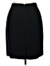 Ann Taylor Solid Black Formal Skirt Size 14 - photo 2