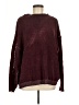 Assorted Brands Burgundy Pullover Sweater Size M - photo 1