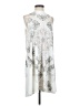 Altar'd State Paisley White Casual Dress Size S - photo 1