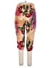 Liz Baker Floral Pink Casual Pants Size L (petite) - photo 1