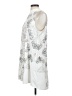 Altar'd State Paisley White Casual Dress Size S - photo 5