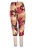 Liz Baker Floral Pink Casual Pants Size L (petite) - photo 2