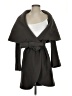 Tahari Gray Coat Size XS - photo 1