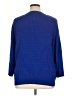 Kim Rogers Blue Pullover Sweater Size XL - photo 2