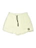 Peloton Hearts Yellow Athletic Shorts Size S - photo 1