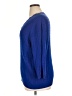 Kim Rogers Blue Pullover Sweater Size XL - photo 5