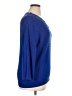 Kim Rogers Blue Pullover Sweater Size XL - photo 4