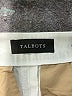 Talbots Solid Ivory Casual Pants Size 2 - photo 7