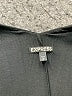 Express Black Cocktail Dress Size S - photo 7