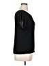 Sarin Mathews Black Short Sleeve Top Size XL - photo 4