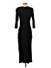 Shape FX Black Casual Dress Size 4 - photo 2