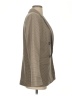 H&M Houndstooth Tan Blazer Size XS - photo 4