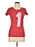 Sevenly Red Short Sleeve T-Shirt Size L - photo 1